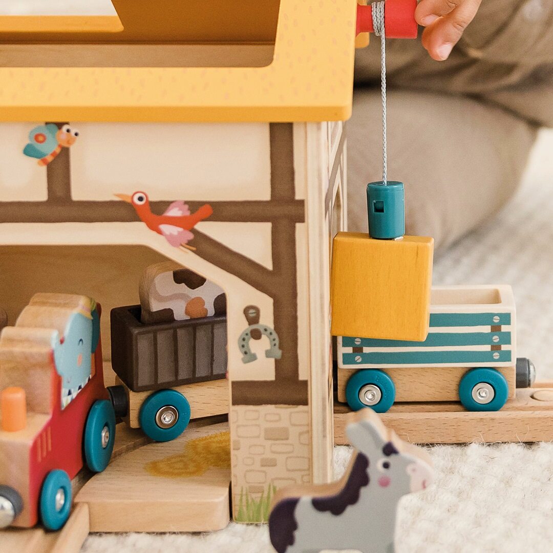 Farm Play World