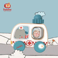 Thumbnail for Wilma’s Ambulance My First Car animation