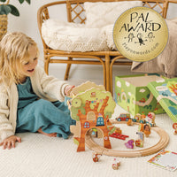 Thumbnail for Tree House Play World lifestyle image with child and pal product award