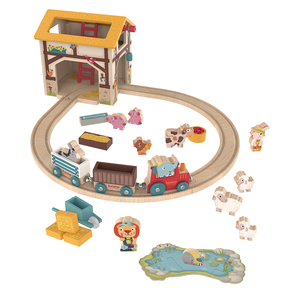 Farm Play World product image