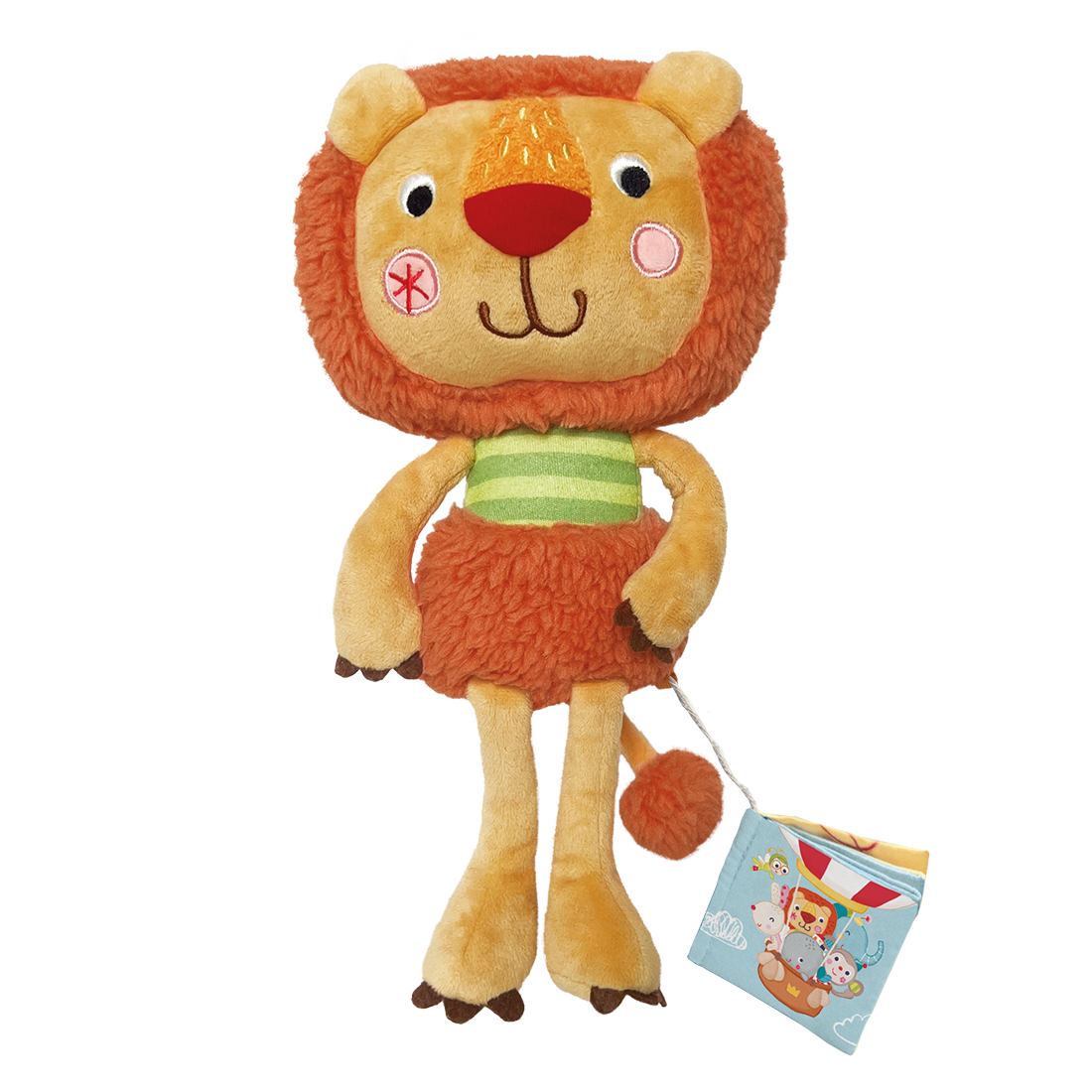 Best Friend Bababoo Plush Toy product image