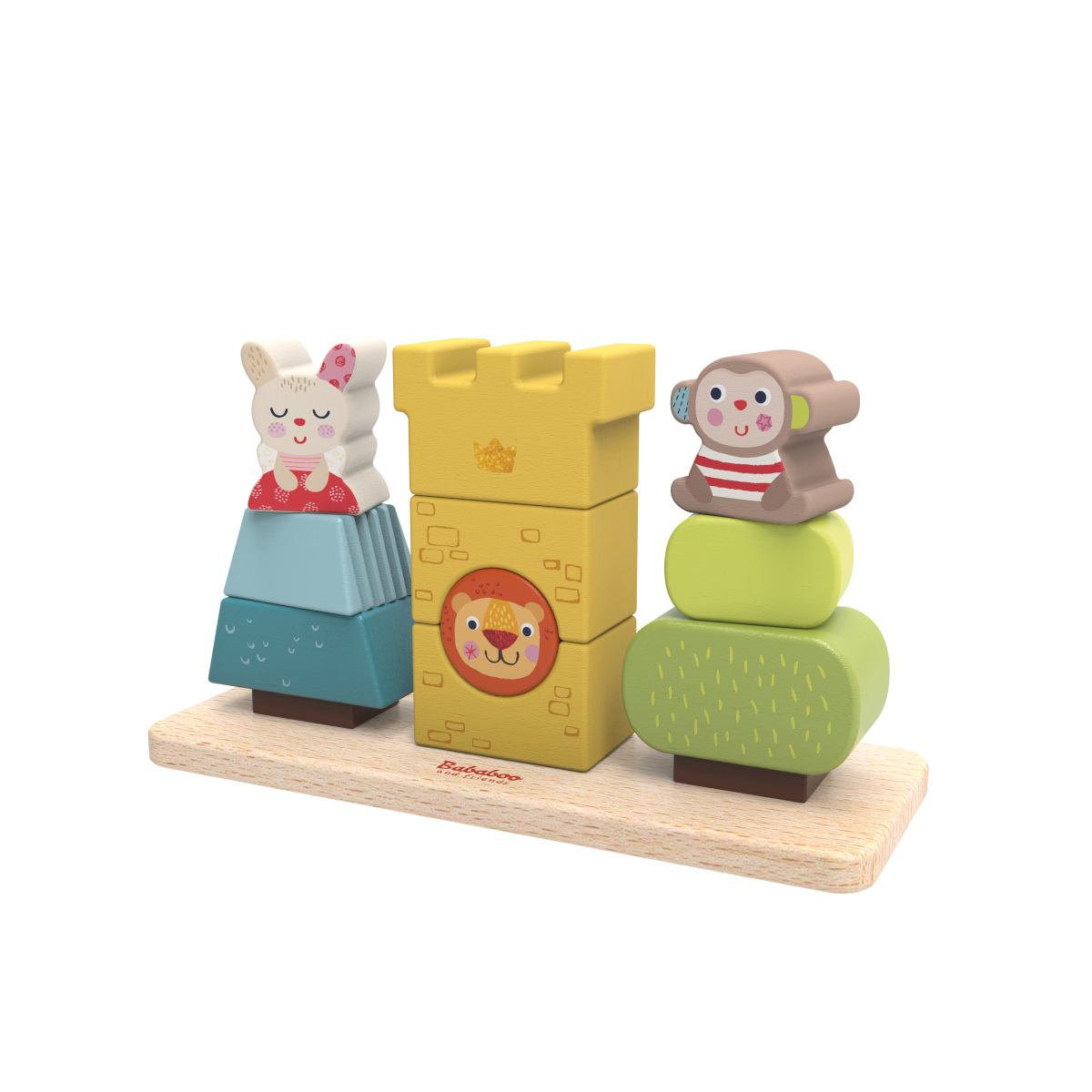 Friends Stacking Toy product image