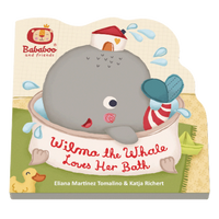 Thumbnail for Wilma the whale loves her bath cover photo