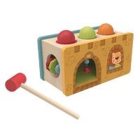 Thumbnail for Little Castle Pound and Roll Toy product image